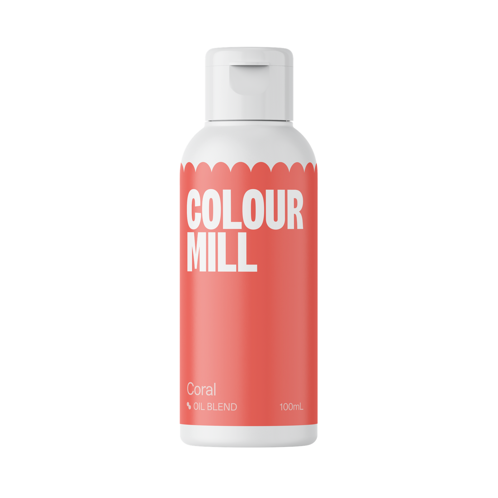 Colour-Mill-Oil-Based-Food-Colour-100ml-Coral