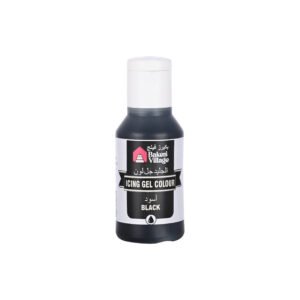 Icing gel black 20ml