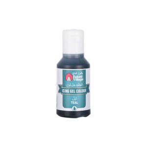 Icing gel teal 20ml