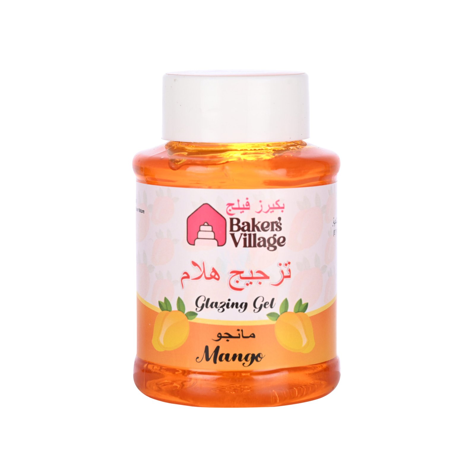 BV Glazing Gel 200g - Mango