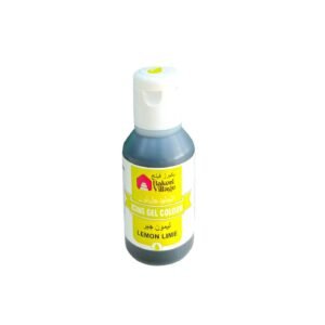 Icing gel lemon lime 20ml