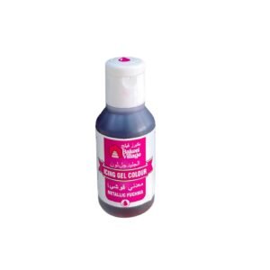 Icing gel metallic fuchsia 20ml