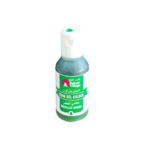 Icing gel metallic green 20ml