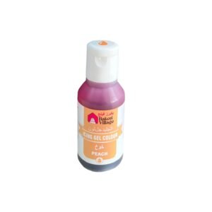 Icing gel peach 20ml