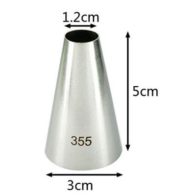 Piping Tip 355