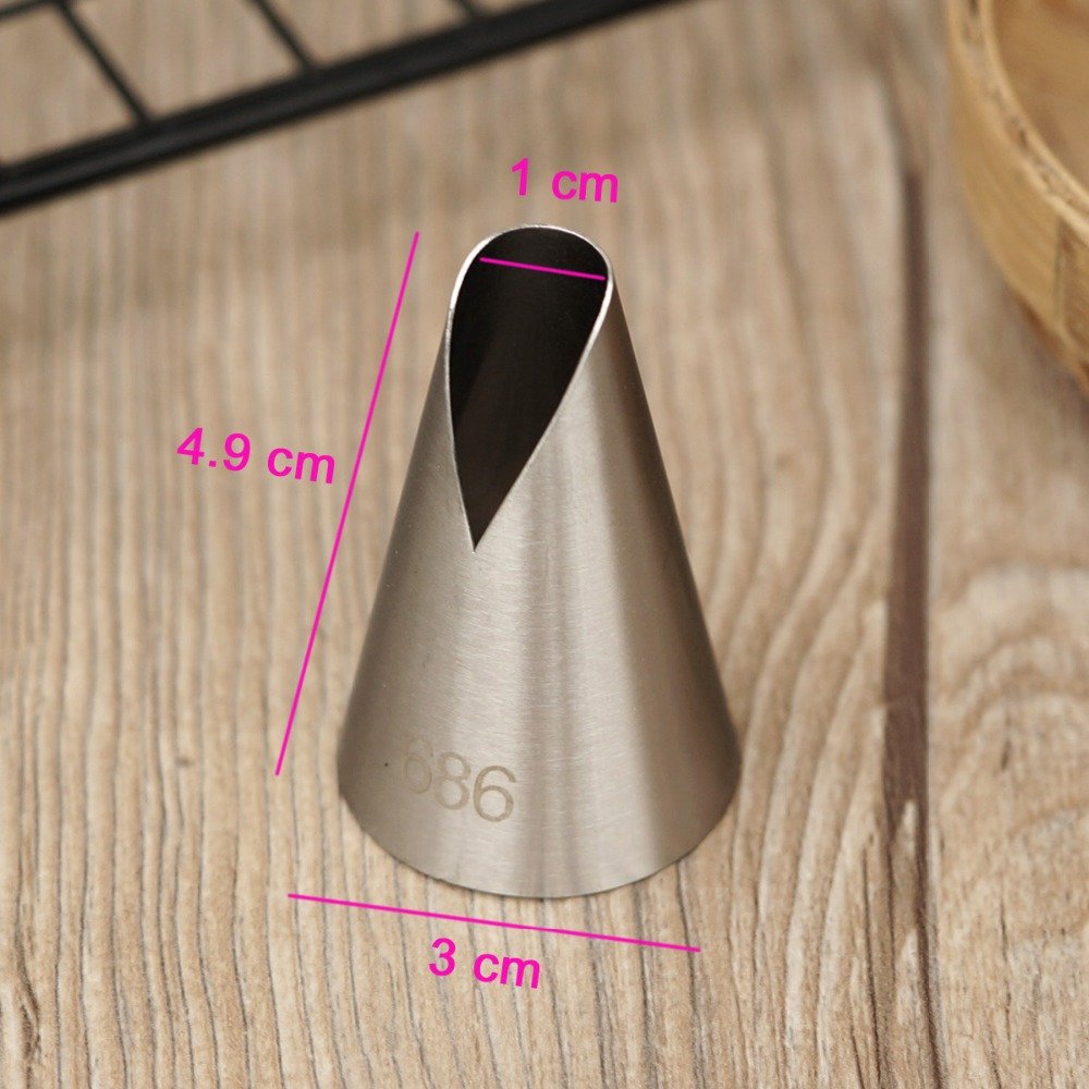 Piping Tip 686
