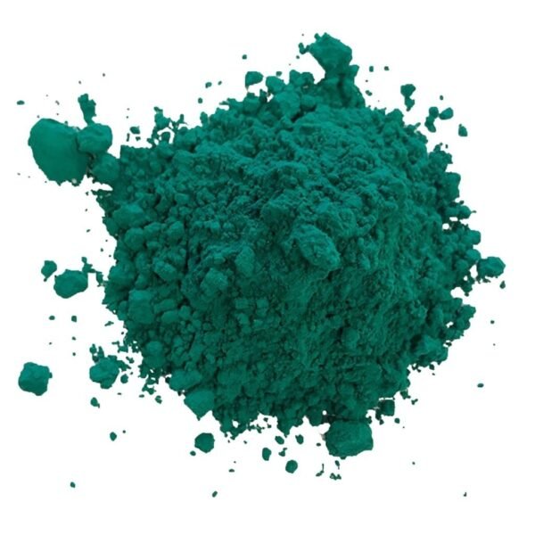 Sancolour green powder