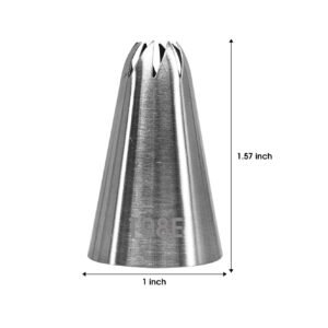 piping tip 108E