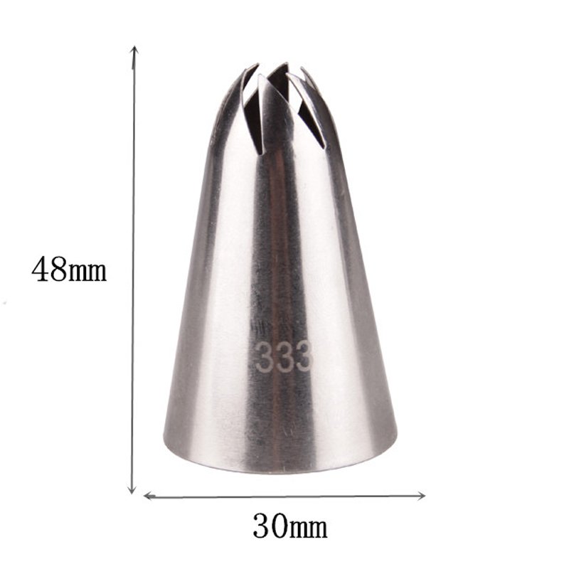 piping tip 333