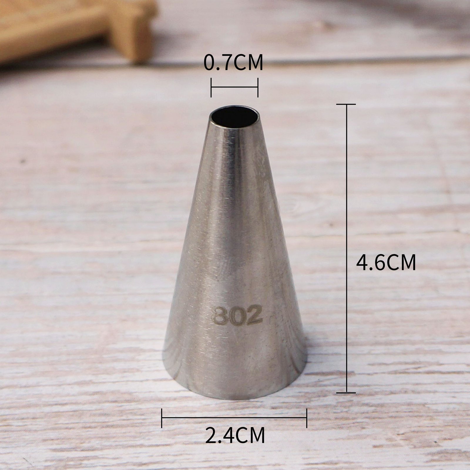 piping tip 802