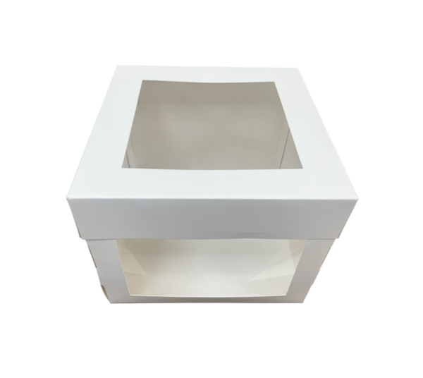 Cake Box 12X8inche