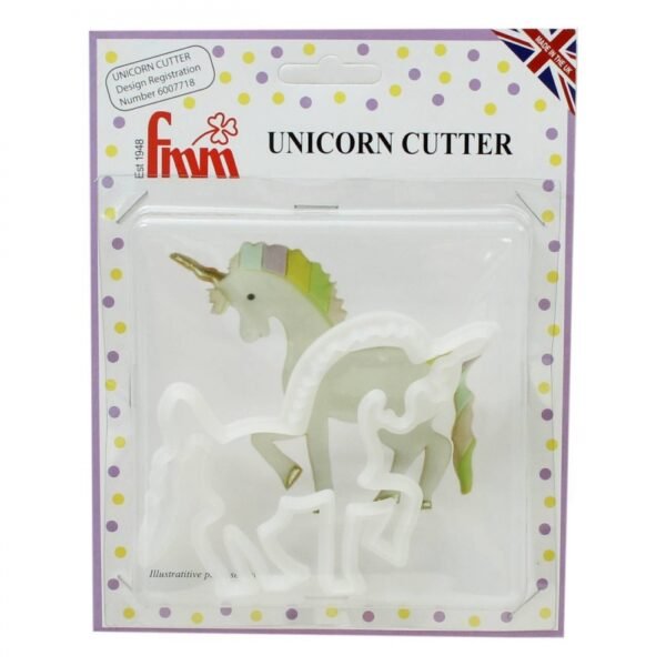 Unicorn Cutter Single Piece