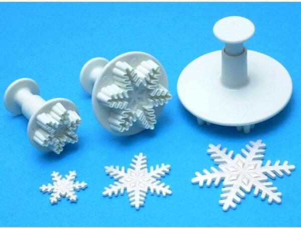 snowflakes cutter