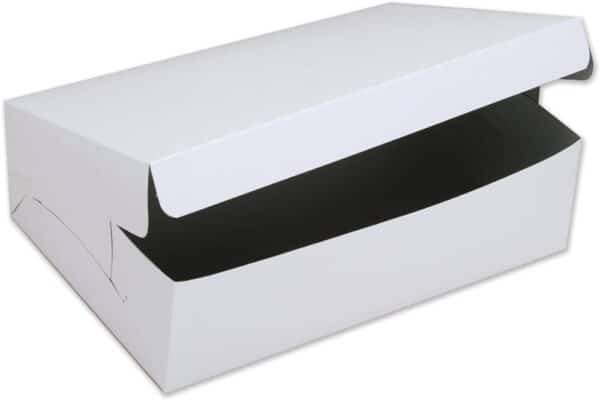 Rectangular Cake Box 32cms*42cms*12cms