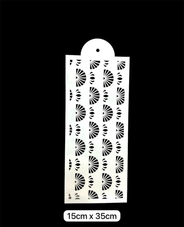 cake stencil