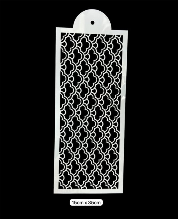 cake stencil