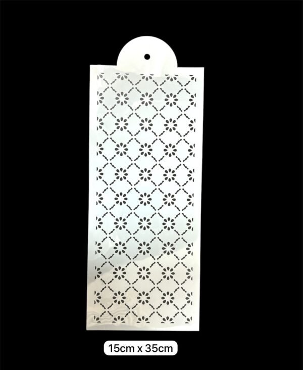 cake stencil