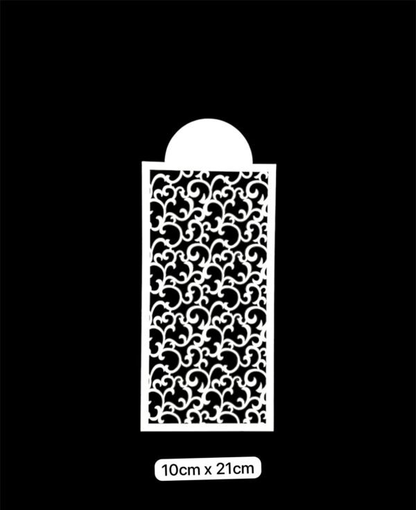 cake stencil