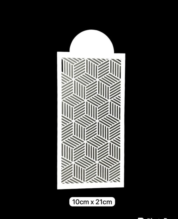 cake stencil