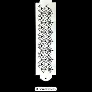 cake stencil