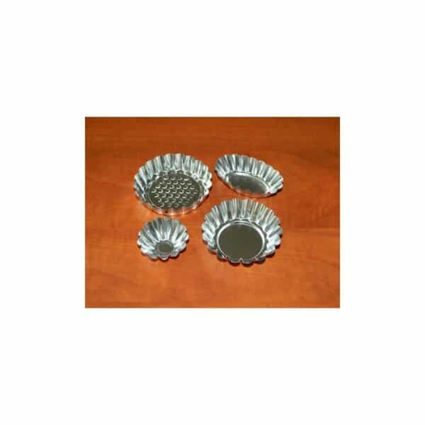 Mini Tart Moulds (Pack of 4) - Image 2