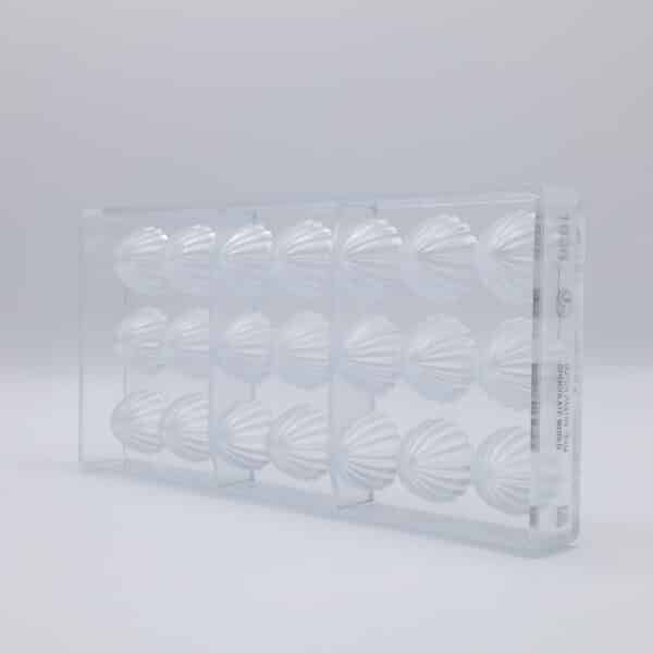 Chocolate World Polycarbonate Chocolate Mould The Juicer - Dutch Pastry Team CW1926 - Image 3