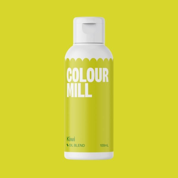 Colour Mill Oil Based Colouring Kiwi 100ml