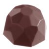 Chocolate World Polycarbonate Chocolate Mould Diamond Small CW1521
