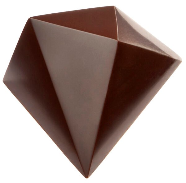 Chocolate World Polycarbonate Chocolate Mould - Davide Comaschi CW1754