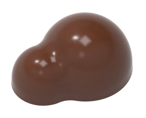 Chocolate World Polycarbonate Chocolate Mould - Andrey Dubovik CW1921