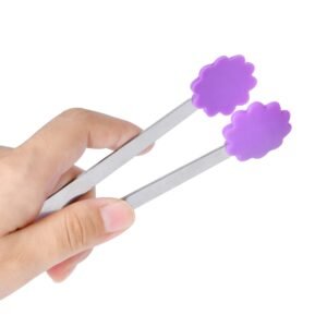 dessert tongs