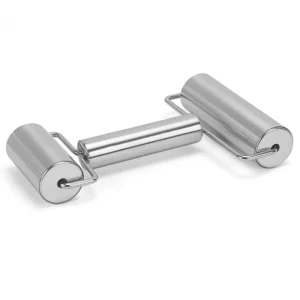 double head rolling pin