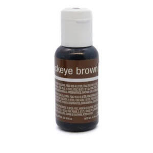 Chefmaster Liqua Gel - Buckeye Brown 20ml