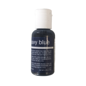Chefmaster Liqua Gel - Navy Blue 20ml