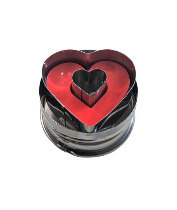 Heart Shape Cookie Cutter