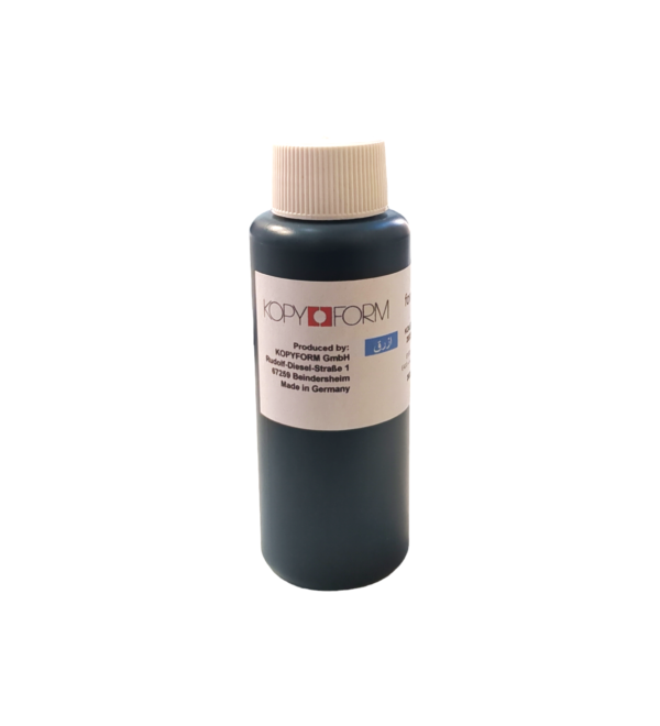 Kopyform Cyan Edible Ink 100ml for Epson Printers