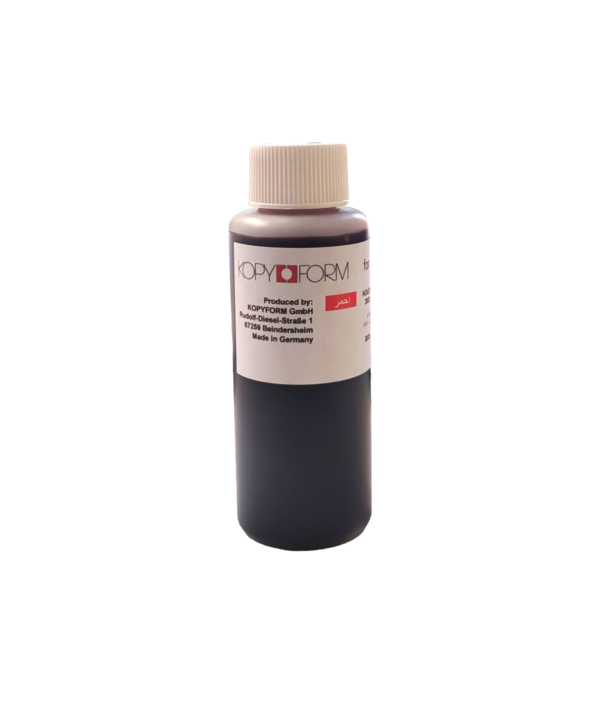 Kopyform Magenta Edible Ink 100ml for Epson Printers