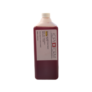 Kopyform Yellow edible ink 1000ml for Epson Printers