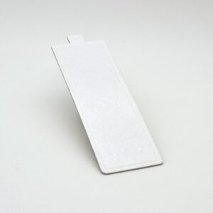 Mini White Rectangle Cake Board