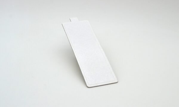 Mini White Rectangle Cake Board
