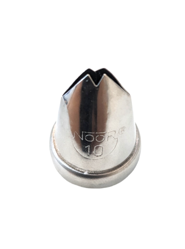 Piping Nozzle (Tip) 10
