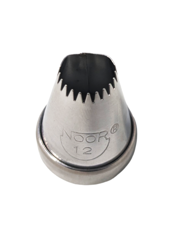 Piping Nozzle (Tip) 12