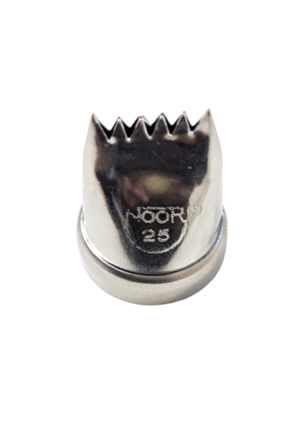 Piping Nozzle (Tip) 25