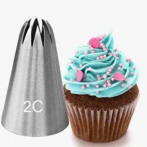 Piping Nozzle Tip - 2C