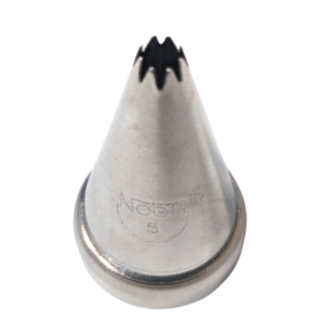 Piping Nozzle (Tip) 5