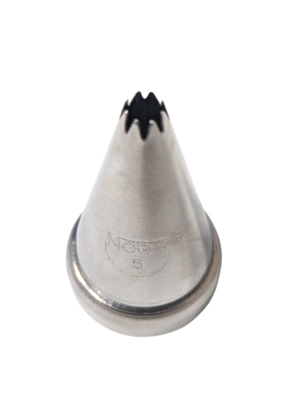 Piping Nozzle (Tip) 5