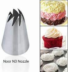 Piping Nozzle (Tip) N3