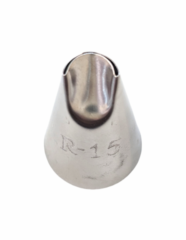 Piping Nozzle (Tip) R-15