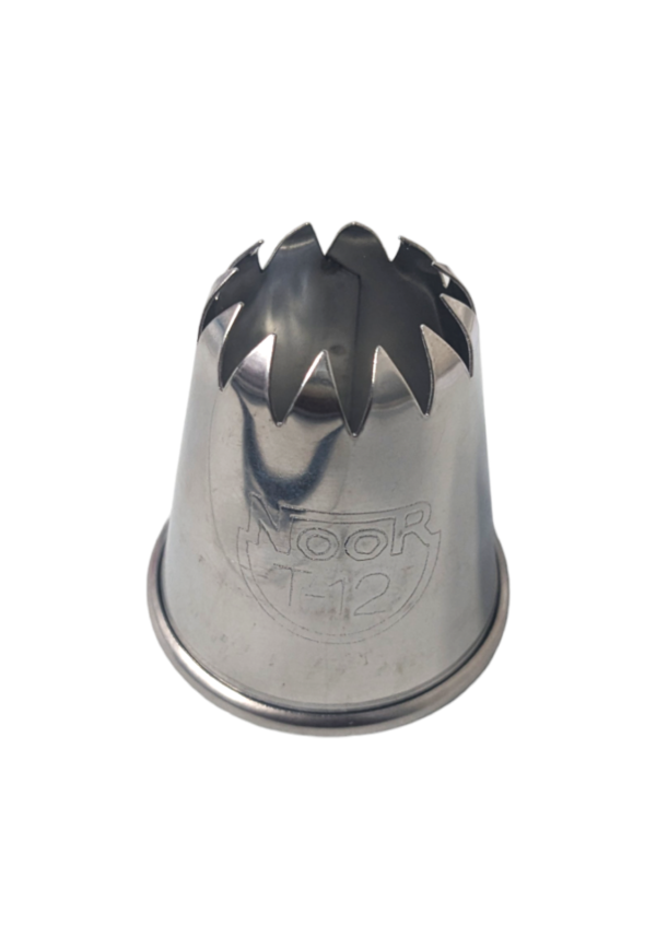 Piping Nozzle (Tip) T-12