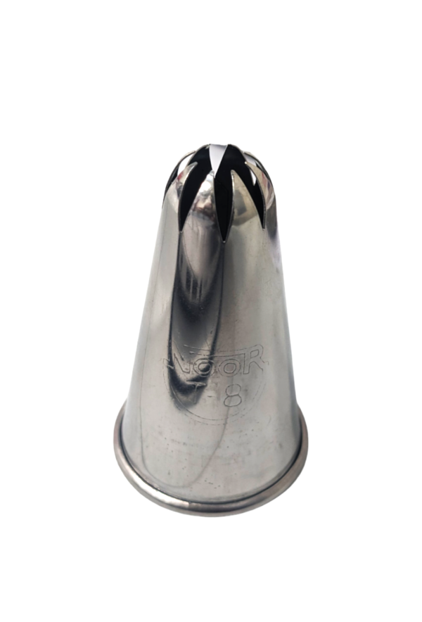 Piping Nozzle (Tip) T-8